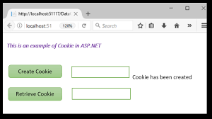 asp net cookie learn how to create an