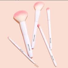 essential makeup brush brow liner brush