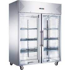 Commercial Refrigerator Stainless Steel