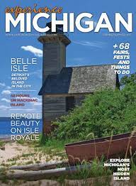 experience michigan spring summer 2017