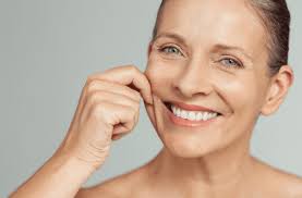smile lines jowls and volume loss