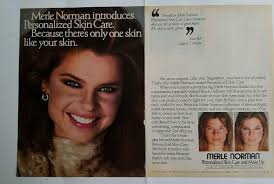 1984 merle norman cosmetics