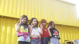 Blackpink in your area blackpink in your. Update Blackpink Releases Behind The Scenes Preview For As If It S Your Last Mv Soompi