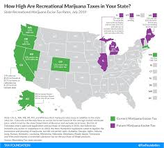 States Move On Recreational Marijuana Tax Foundation