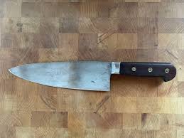 less common kitchen knives and their