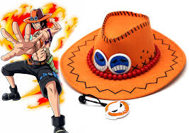 The fifteenth highest bounty in the one piece series belongs to one of the former sweet commanders named charlotte snack. Portgas D Ace Hat Free Shipping Worldwide 1 Merchandise Shop