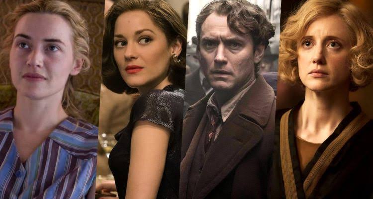Jude Law, Marion Cotillard join Kate Winslet in Lee