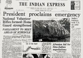 Before the war, chinese leader mao zedong said the 1962 conflict would keep the border between the two countries stable for 10 years, but it barely lasted. The Indo China War Of 1962 Why India Lost Ur Guru