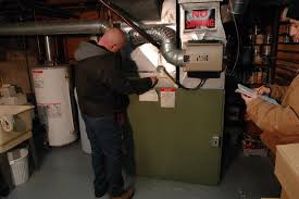 what s a furnace inspection air