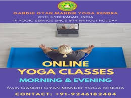 gandhi gyan mandir yoga kendra estd