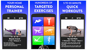 10 best home workout android apps