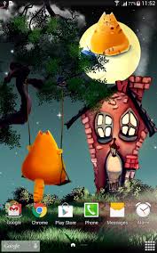 Cute Halloween Wallpaper for Android ...