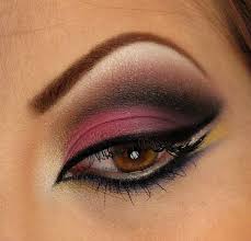 how to do arabic eye makeup styles