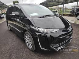 Find and compare the latest used and new 2016 toyota estima for sale with pricing & specs. Toyota Estima 8 Used Toyota Estima 2016 Petrol Automatic Full Service Record Specs And Prices Waa2