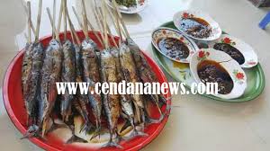 Nasi bakar ikan tongkol & kemangi | modal murah rasa istimewa. Nikmatnya Ikan Tongkol Bakar Pantai Selong Blanak Cendana News
