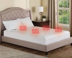 heating blanket vs heated mattress pad
