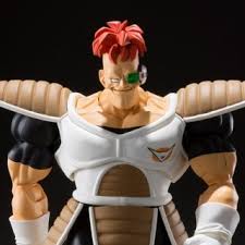 Kakarot coming on nintendo switch on september 24th. S H Figuarts Recoome Dragon Ball Z Bandai Limited Mykombini