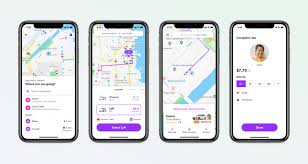 Lyft driver requirements are simple, so start your application today to be. Rider App Redesign By Katie Dill Core77 Design Awards