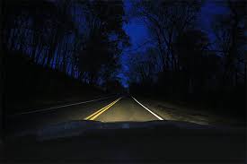12 safety tips for driving at night