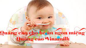 Tổng hợp Quảng cáo Vinamilk cho bé ăn ngon miệng hơn - YouTube
