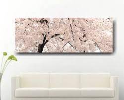 Extra Large Wall Art Panoramic Canvas
