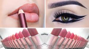 Visit a professional to initially establish a suitable shape that you can later maintain at home. How To Learn To Do Makeup At Home Saubhaya Makeup