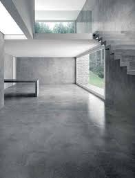 cement floor design ideas coloured