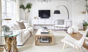 small white living rooms make a
