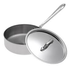 All Clad Stainless Saute Pan Recipes - Food Fanatic