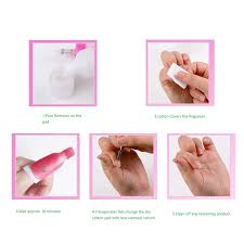 acrylic nail polish remover acetone