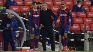Ronald koeman was a fantastic player, he had a great vision and, above all, he was one of the ronald koeman led the first session of a new era as 19 players from the first team joined together for. El Clasico How Ronald Koeman Has Transformed Barcelona Before Real Madrid Clash Bbc Sport