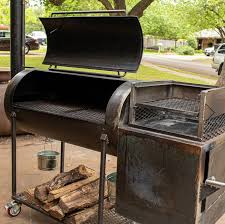 backyard barbecue pits by custom pit