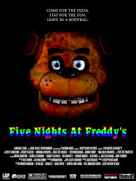 In a lengthy post shared on the fnaf reddit page, cawthon updated fans with the. Five Nights At Freddy S The Movie By Fearoftheblackwolf On Deviantart