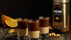 vulcano orange coffee recipe nescafe