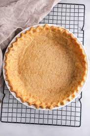 vegan pie crust with shortcrust pastry