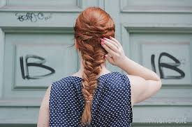 For the french braid you use three sections, and you put each one on top of the other, as we already explained, by also adding hair from the side. 25 Cute Braids For Long Hair