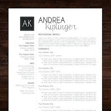Free Modern Resume Templates For Word Template Mac Or