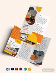 29 Massage Brochures Designs And Examples Psd Ai Examples