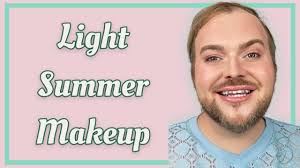 seasonal color ysis makeup tutorial