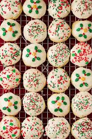 <p>these sweet christmas cookies are ree drummond's favourites for a reason: Italian Ricotta Cookies Recipe Cooking Classy