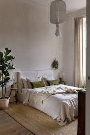 natural bedroom decor