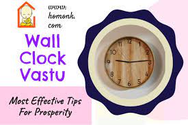 Wall Clock Vastu Most Effective Tips