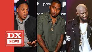 nas says jay z knew about r kelly
