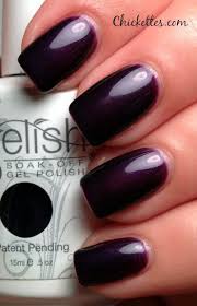 Great Winter Color Www Tummystyle Com Gel Nails