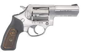 ruger sp101 standard double action