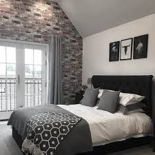 Top 60 Best Grey Bedroom Ideas