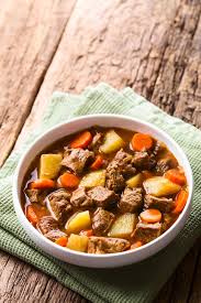 slow cooker venison stew the cooking mom