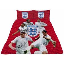 england football bedding childrens