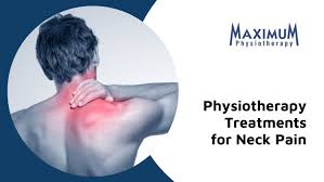 physiotherapy relieves neck pain in