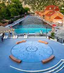 We are looking to move to colorado in august. Glenwood Hot Springs Pool Glenwood Springs Colorado Colorado